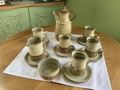Genuine tremar pottery - tremar,