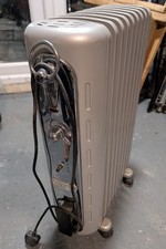 DeLonghi RTR 2000 Heater Art Deco Styling