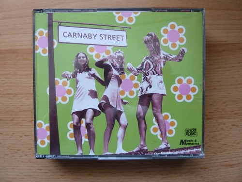 Various carnaby street - various, 3cd