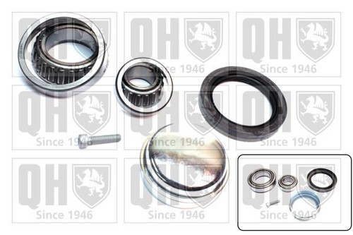 Quinton hazell qwb1436 - qwb1436, wheel