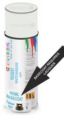 Basecoat Aerosol For Peugeot