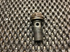Yamaha Vmax Hydraulic Clutch Master Cylinder Banjo Bolt 8984 T335
