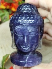 Healing Dark Purple Fluorite