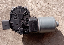 Peugeot 207 2006–2012 RHD Wiper Motor Bosch 0390241931 – Low Mileage OEM