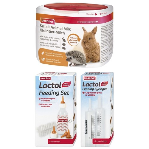 Beaphar small animal - small,