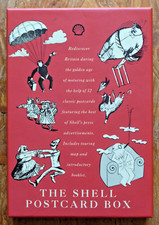 The Shell Postcard Box - 32