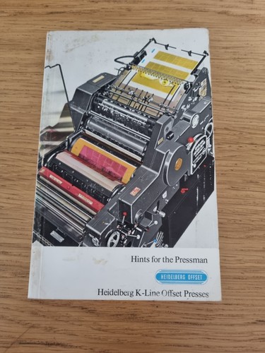Vintage book hints for - vintage,