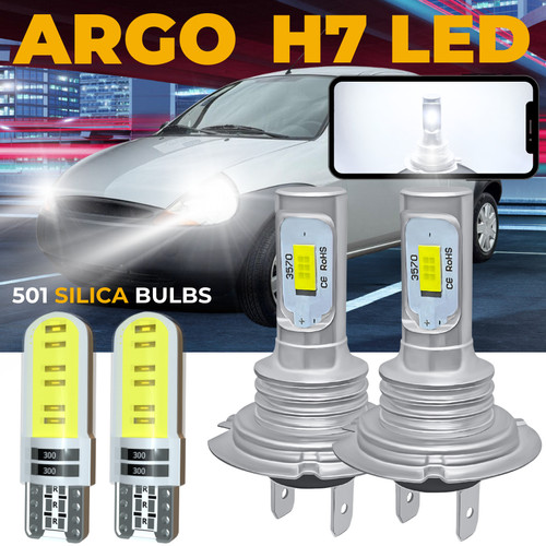 Fits ford mk1 - ka, led