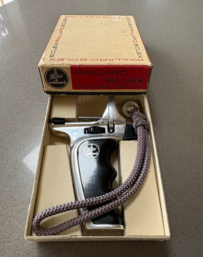 Paillard bolex declic handle - paillard,