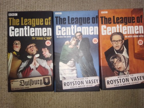 The league gentlemen - league, of