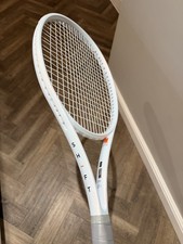 Wilson Shift 99 Pro V1 Tennis Racket Outstanding Premium Strings NO RESERVE