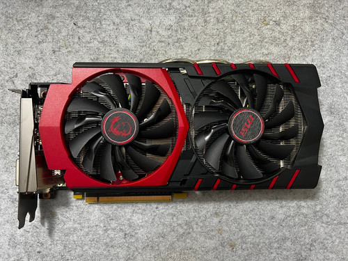 Msi nvidia geforce gtx 960 - msi,