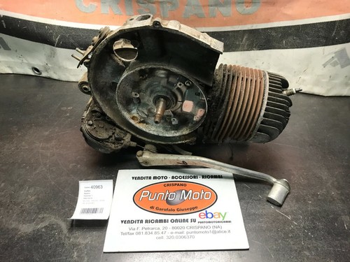 Complete engine block - , piaggio