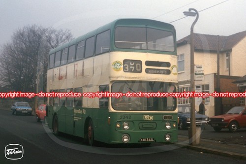 Bus photo west yorkshire pte - -,