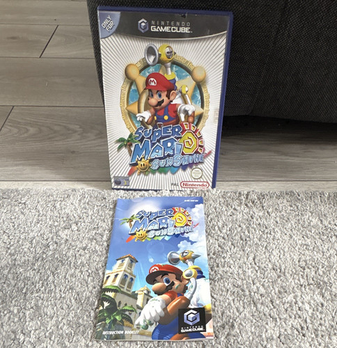 Nintendo super mario - nintendo,