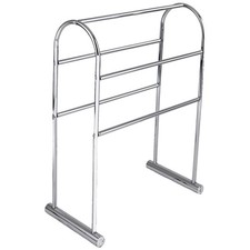 Freestanding Towel Rail 5 Tier