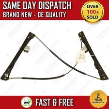 SEAT IBIZA MK4 2002-2009 FRONT