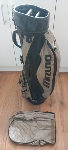 Vintage mizuno trolley cart - vintage,