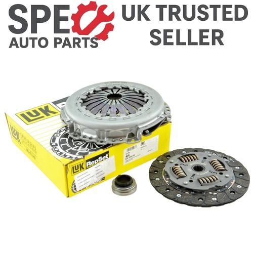 Genuine luk 3pc clutch - 3pc, kit