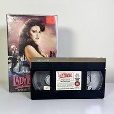 Lady Beware VHS VIDEO Big Box