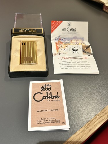 Colibri molecric lighter - ,