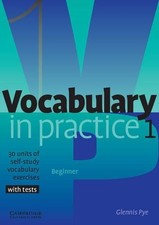 Vocabulary in Practice 1 (In