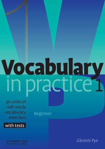 Vocabulary practice in - in, 1