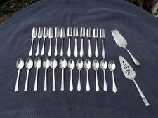 2 Sets Cake Forks, 2 Sets