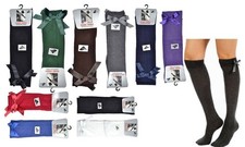 3/6/12 X Girls Knee High Socks