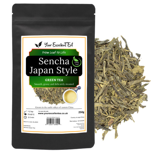 Sencha japan style - japan,