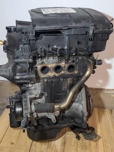 Peugeot 107 engine petrol - 107,