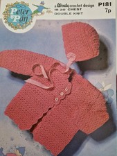 COPY Baby Crochet Patterns DK
