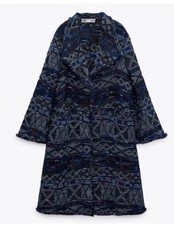 ZARA RELAXED OVERSIZED