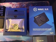 ELGATO WAVE XLR AUDIO