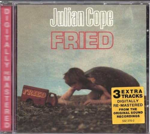 Julian cope fried - -,