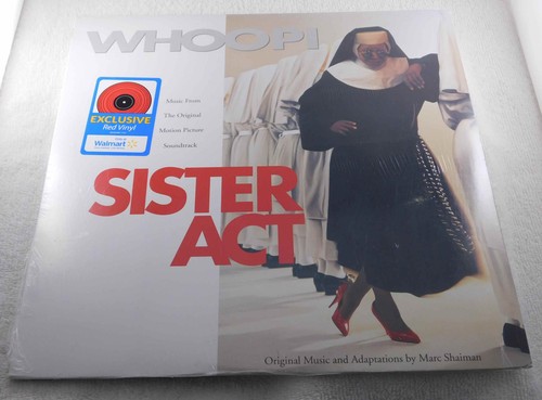 Sister act original soundtrack - sister,