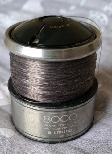 Shimano aero 8000 - spare, spool