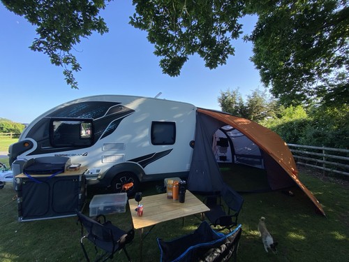 Swift basecamp vango rva - swift,