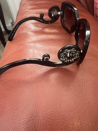 Prada sunglasses baroque style - prada,