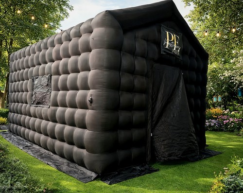 Inflatable nightclubs led - 3x,