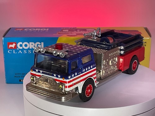 Corgi classics scale - corgi,