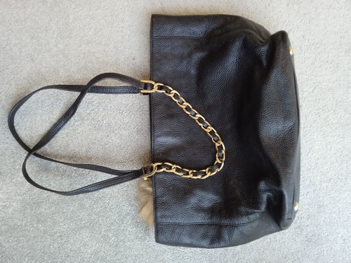 Michael kors leather shoulder - michael,