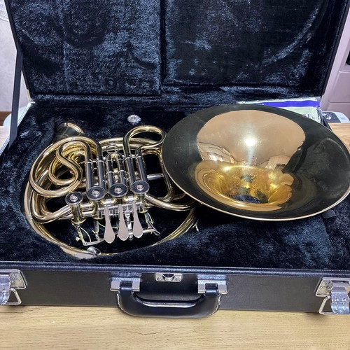 Yamaha yhr 567d double french - yhr-567d,