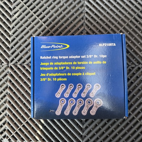 Bluepoint ratchet ring - , torque