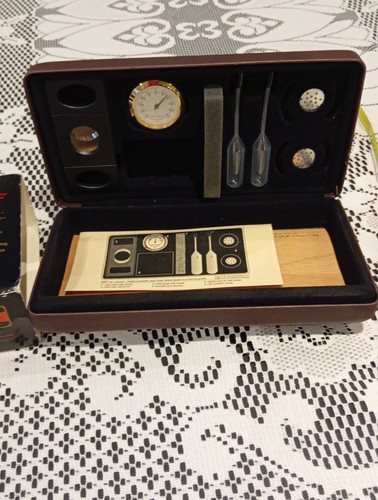Csonka cigar traveller case - csonka,