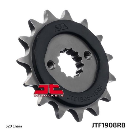 Rubber bush front sprocket - jt,