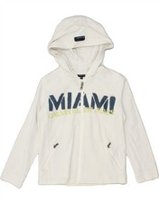 CALVIN KLEIN Boys Graphic Zip