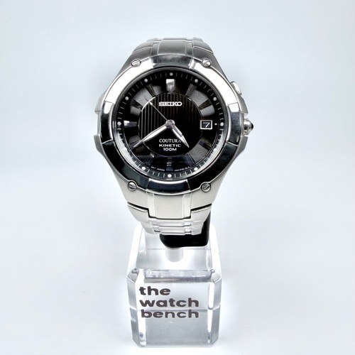 Seiko kinetic coutura - seiko,