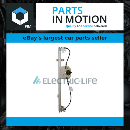 Electric window regulator - electric,