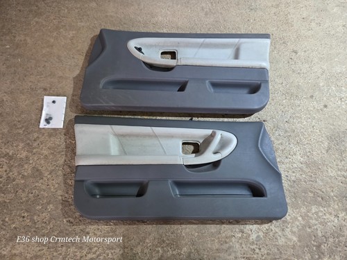 Bmw e36 convertible grey - bmw,
